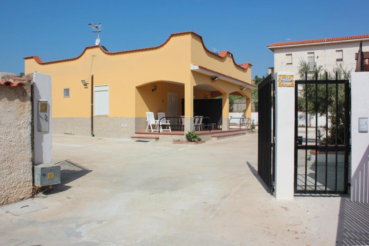 Villa Rosanna شاكا المظهر الخارجي الصورة